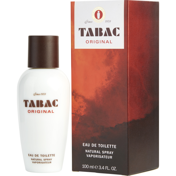 Tabac Original by Maurer & Wirtz, Eau De Toilette Spray 3.4 oz, image 1 of 2