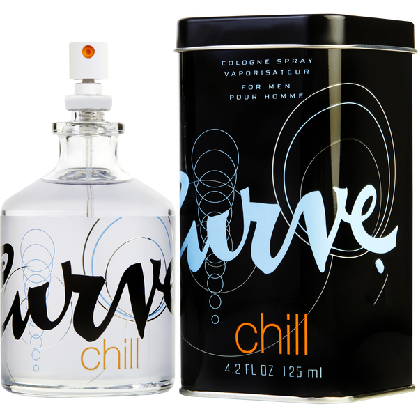 Curve Chill by Liz Claiborne, Cologne Spray 4.2 oz, image 1 of 2