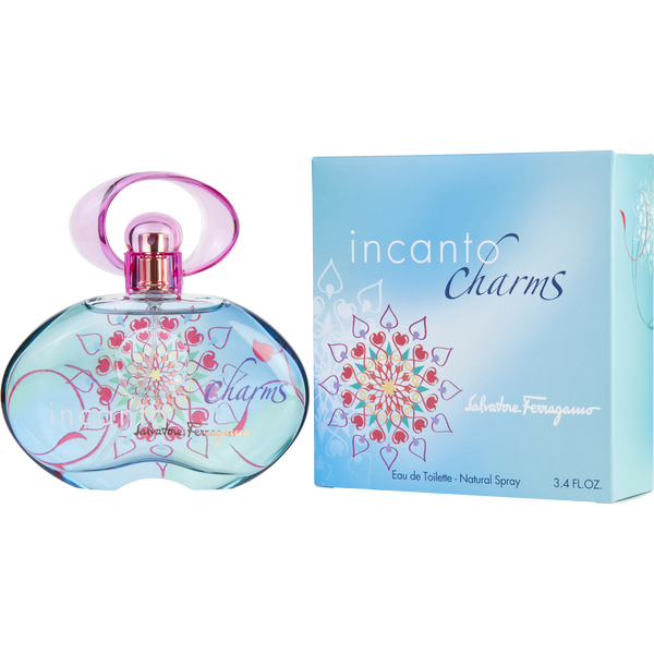 Incanto Charms Eau De Toilette Spray 3.4 oz