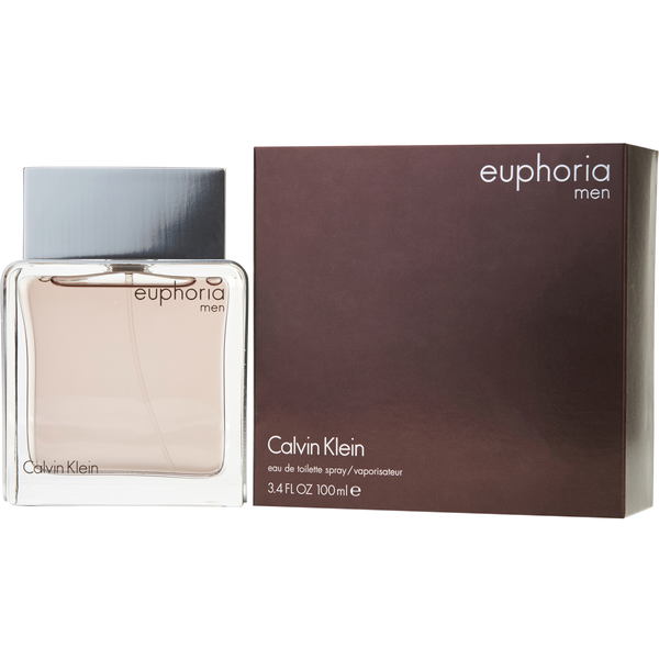 Euphoria Men Eau De Toilette Spray 3.3 oz