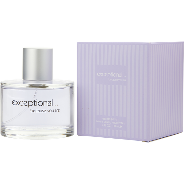 Exceptional-Because You Are Eau De Parfum Spray 3.4 oz