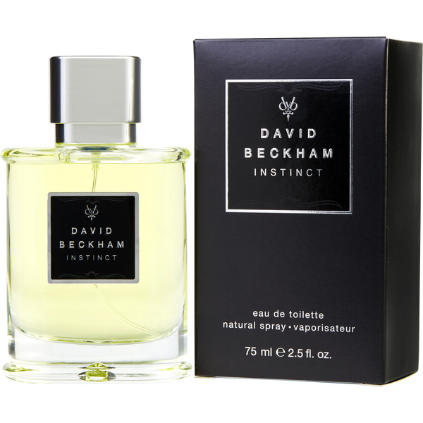 David Beckham Instinct by David Beckham, Eau De Toilette Spray 2.5 oz, image 1 of 2