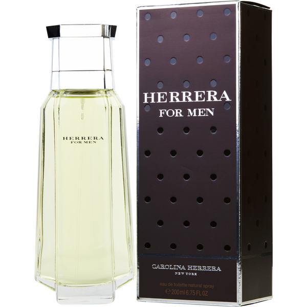 Herrera Eau De Toilette Spray 6.8 oz