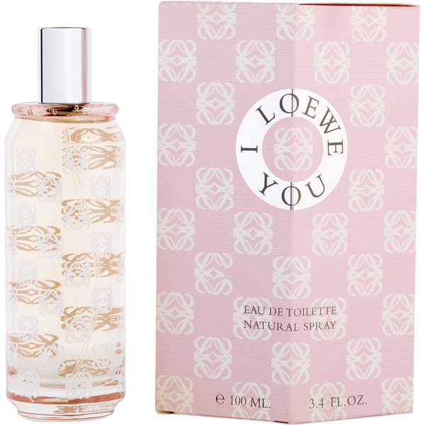 I Loewe You Eau De Toilette Spray 3.4 oz