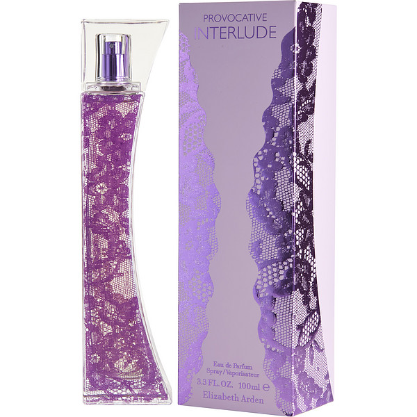 Provocative Interlude by Elizabeth Arden, Eau De Parfum Spray 3.4 oz