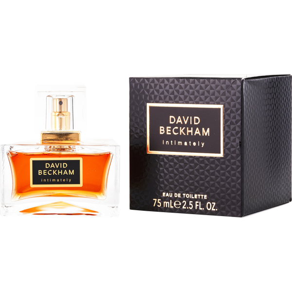 Intimately Beckham Eau De Toilette Spray 2.5 oz