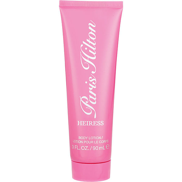 Heiress Paris Hilton by Paris Hilton, Body Lotion 3 oz