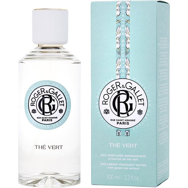 Roger & Gallet Green Tea by Roger & Gallet, The Vert Eau Fraiche Spray 3.3 oz, image 1 of 2