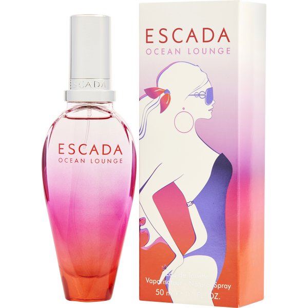 Escada Ocean Lounge Eau De Toilette Spray 1.7 oz