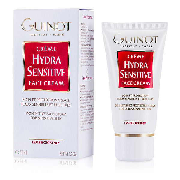 Guinot Hydra Sensitive Face Cream --50ml/1.4oz