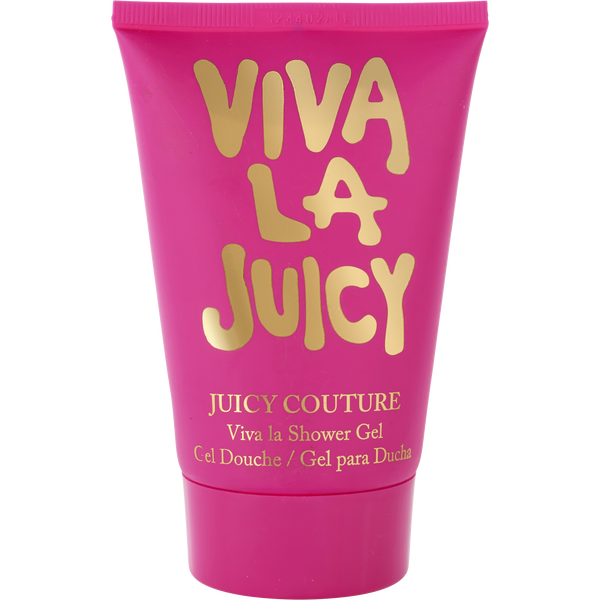 Viva La Juicy by Juicy Couture, Shower Gel 4.2 oz
