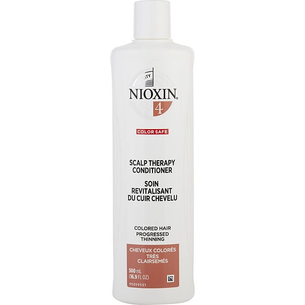Nioxin by Nioxin, System 4 Scalp + Hair Conditioner 16.9 oz