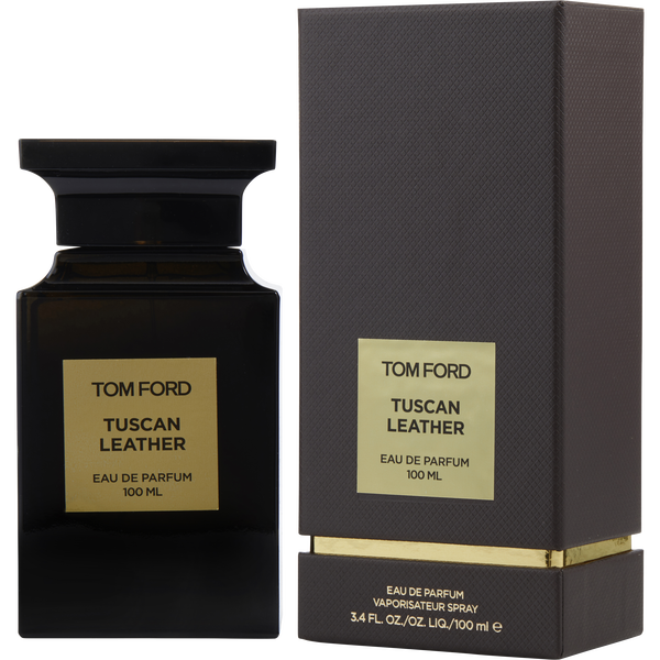 Tom Ford Tuscan Leather Eau De Parfum Spray 3.4 oz