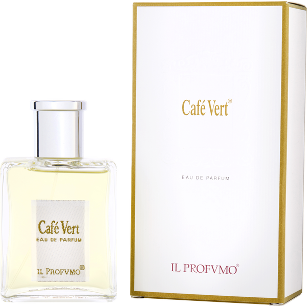 Cafe Vert Eau De Parfum Spray 3.4 oz