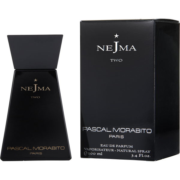 Nejma Aoud Two Eau De Parfum Spray 3.4 oz