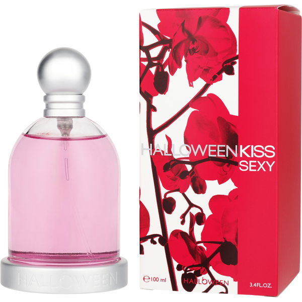 Halloween Kiss Sexy by Jesus Del Pozo, Eau De Toilette Spray 3.4 oz, image 1 of 2