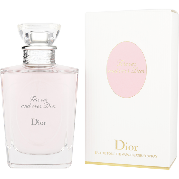 Forever And Ever Dior Eau De Toilette Spray 3.4 oz