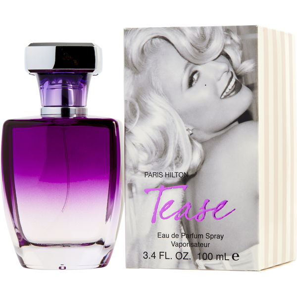Paris Hilton Tease by Paris Hilton, Eau De Parfum Spray 3.4 oz, image 1 of 2