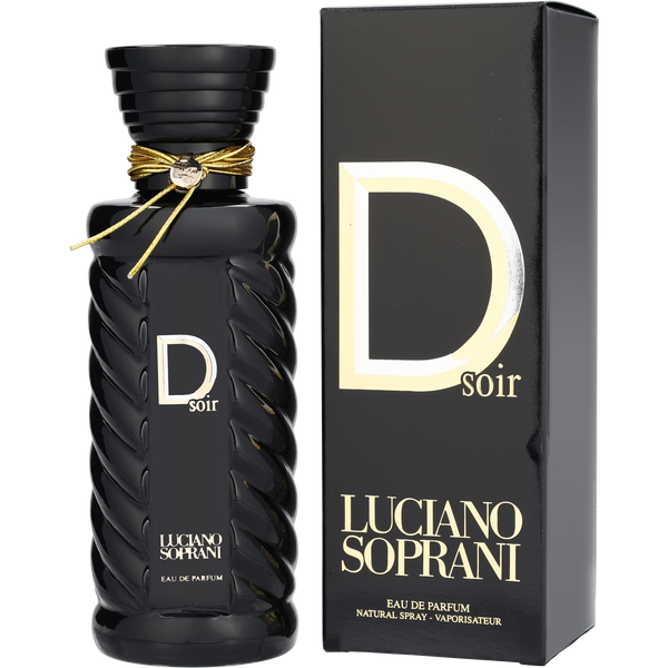 Luciano Soprani D Soir by Luciano Soprani, Eau De Parfum Spray 3.4 oz, image 1 of 2