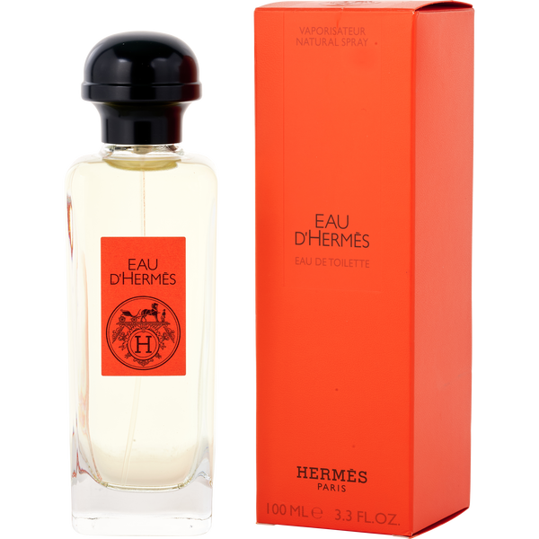 Eau d'Hermes Eau De Toilette Spray 3.3 oz