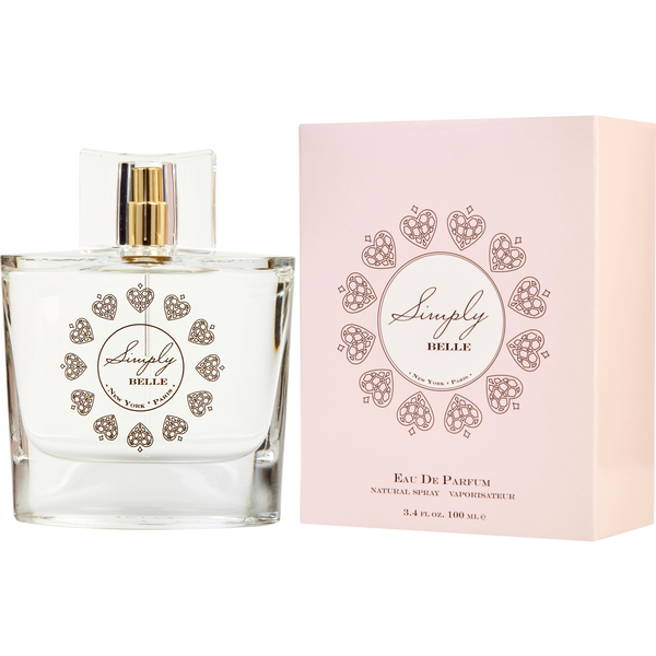 Simply Belle Eau De Parfum Spray 3.4 oz