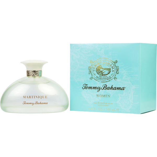 Tommy Bahama Set Sail Martinique by Tommy Bahama, Eau De Parfum Spray 3.4 oz, image 1 of 2