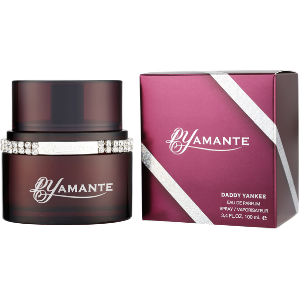 Daddy Yankee Dyamante Eau De Parfum Spray 3.4 oz