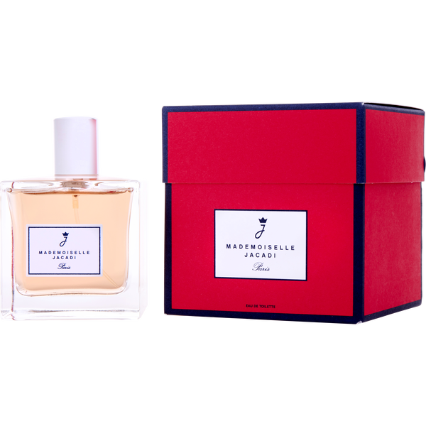 Jacadi Mademoiselle Eau De Toilette Spray 3.3 oz