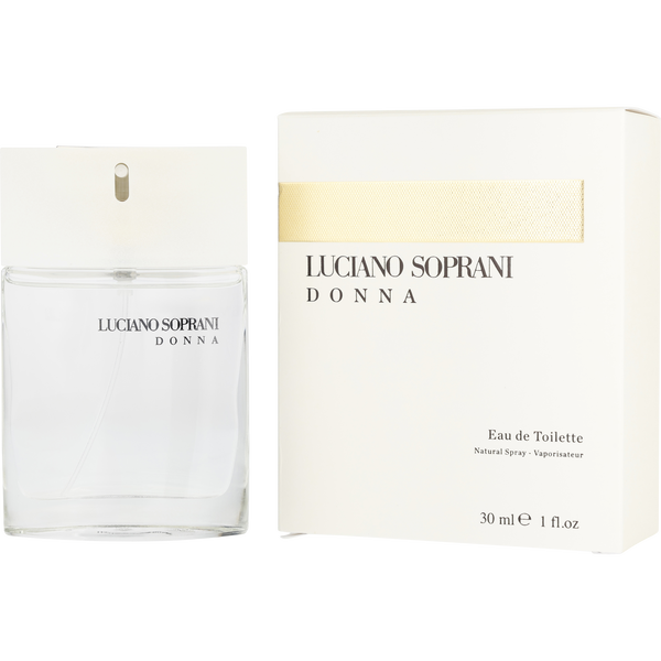 Luciano Soprani Donna by Luciano Soprani, Eau De Toilette Spray 1 oz, image 1 of 2