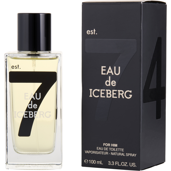 Eau De Iceberg Eau De Toilette Spray 3.3 oz