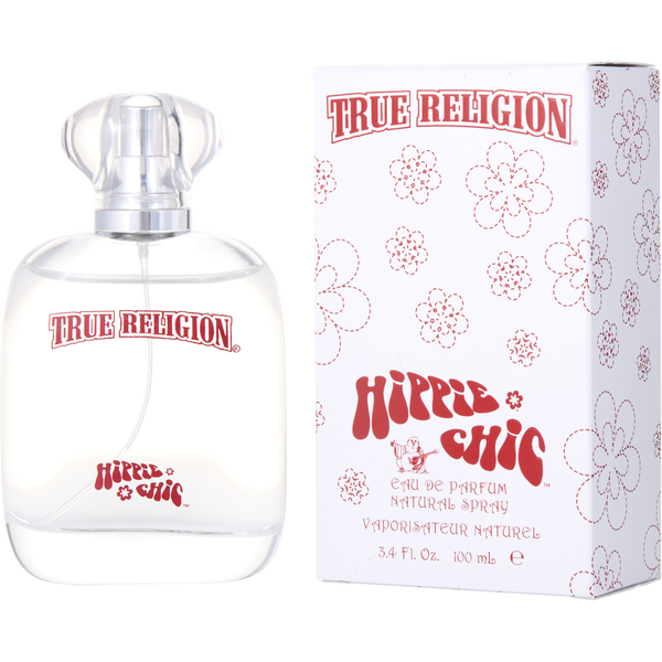 True Religion Hippie Chic by True Religion, Eau De Parfum Spray 3.4 oz, image 1 of 2