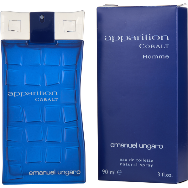 Apparition Cobalt Eau De Toilette Spray 3 oz