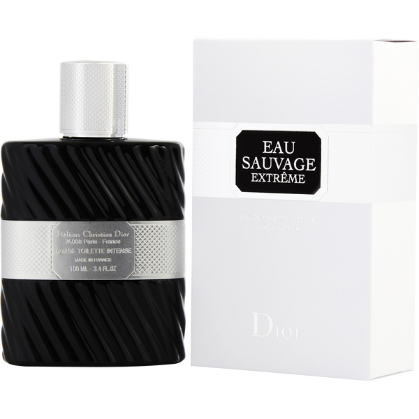 Eau Sauvage Extreme Intense by Christian Dior, Eau De Toilette Spray 3.4 oz, image 1 of 2