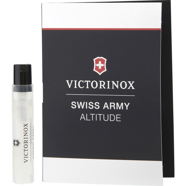 Swiss Army Altitude by Victorinox, Eau De Toilette Spray Vial