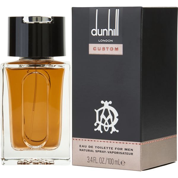 Dunhill Custom Eau De Toilette Spray 3.4 oz