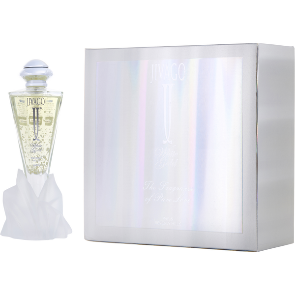 Jivago White Gold by Jivago, Eau De Parfum Spray 2.5 oz, image 1 of 2