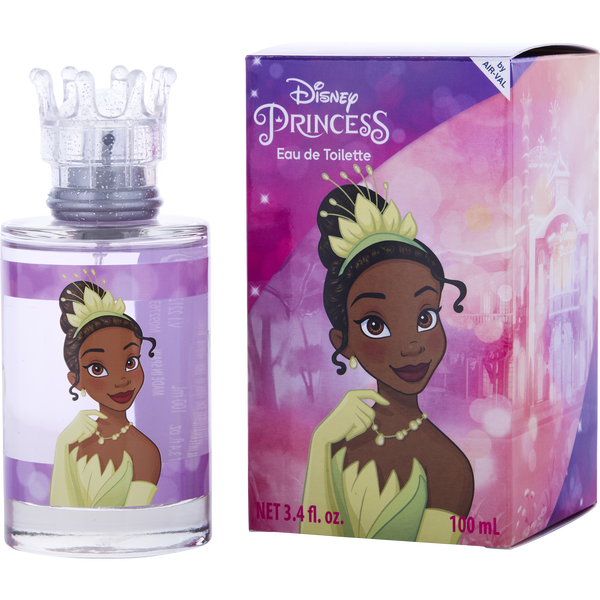 Princess & The Frog by Air Val International, Tiana Eau De Toilette Spray 3.4 oz, image 1 of 2