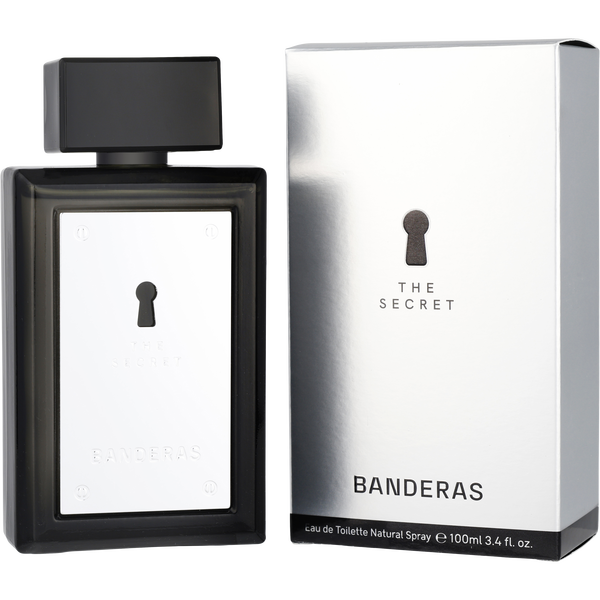 The Secret Eau De Toilette Spray 3.4 oz