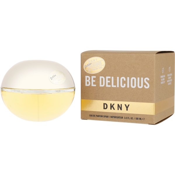 Dkny Golden Delicious by Donna Karan, Eau De Parfum Spray 3.4 oz, image 1 of 2
