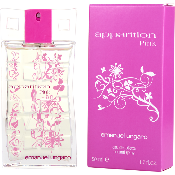 Apparition Pink Eau De Toilette Spray 1.7 oz
