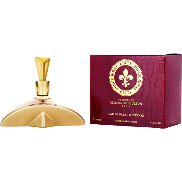 Marina De Bourbon Rouge Royal Elite by Marina De Bourbon, Eau De Parfum Intense Spray 3.4 oz, image 1 of 2