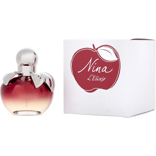 Nina L'Elixir Eau De Parfum Spray 1 oz