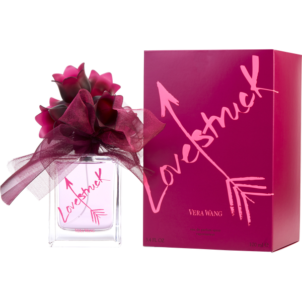 Vera Wang Lovestruck by Vera Wang, Eau De Parfum Spray 3.4 oz, image 1 of 2