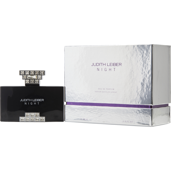 Judith Leiber Night Eau De Parfum Spray 2.5 oz