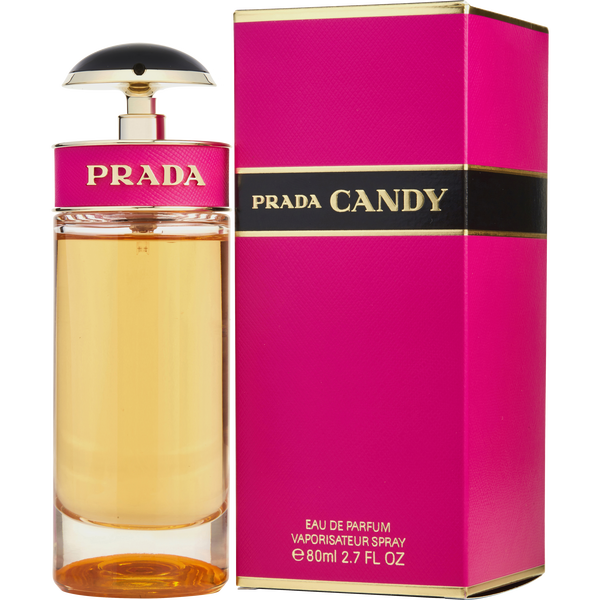 Prada Candy Eau De Parfum Spray 2.7 oz