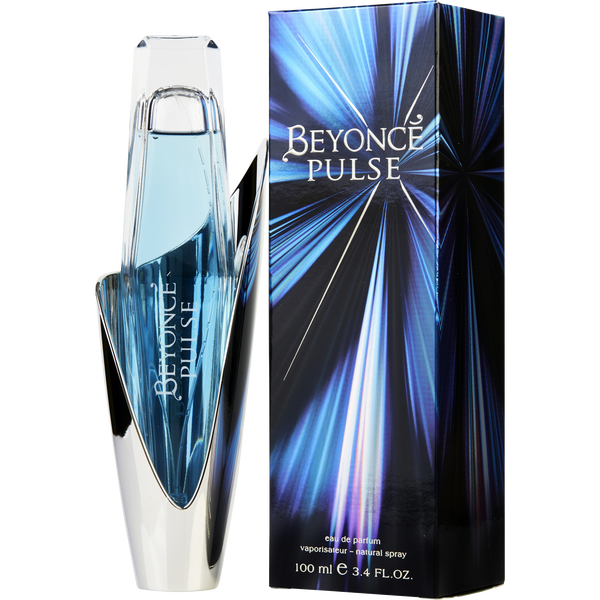 Beyonce Pulse Eau De Parfum Spray 3.3 oz