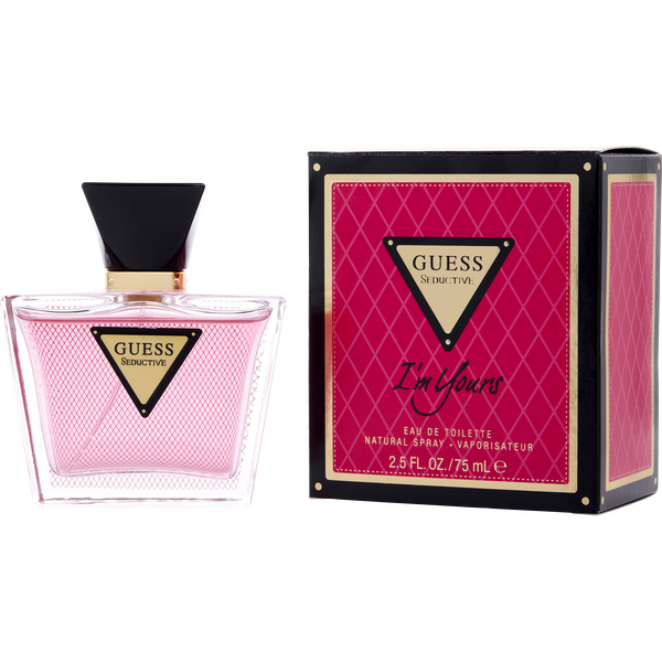 Guess Seductive Im Yours by Guess, Eau De Toilette Spray 2.5 oz, image 1 of 2