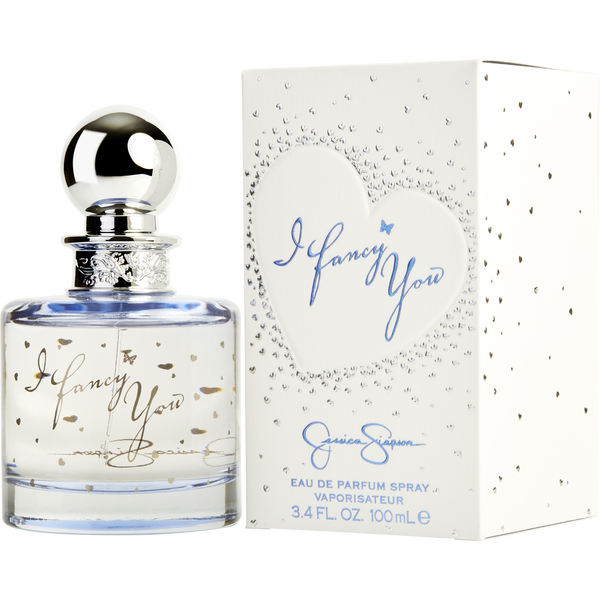 I Fancy You by Jessica Simpson, Eau De Parfum Spray 3.4 oz, image 1 of 2