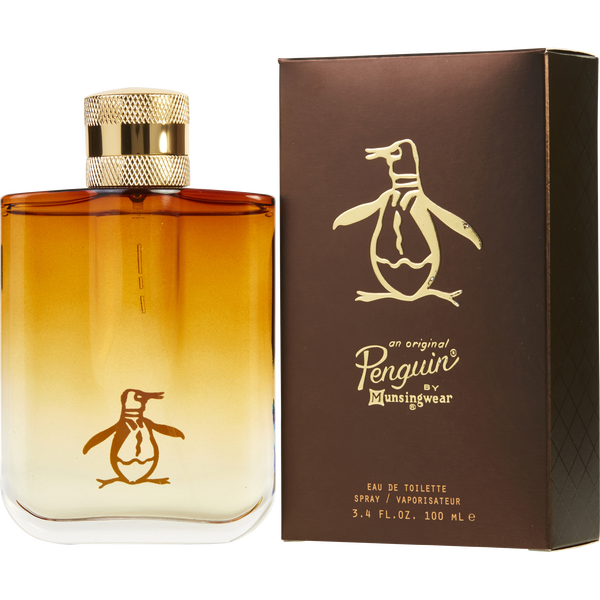 Penguin Eau De Toilette Spray 3.4 oz