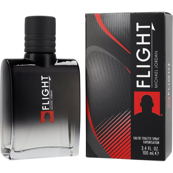 Michael Jordan Flight Eau De Toilette Spray 3.4 oz